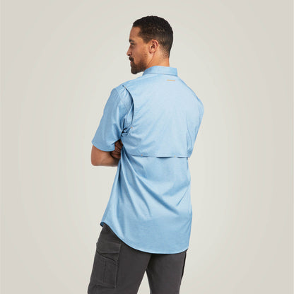 Ariat Rebar Made Tough VentTEK DuraStretch Work Shirt