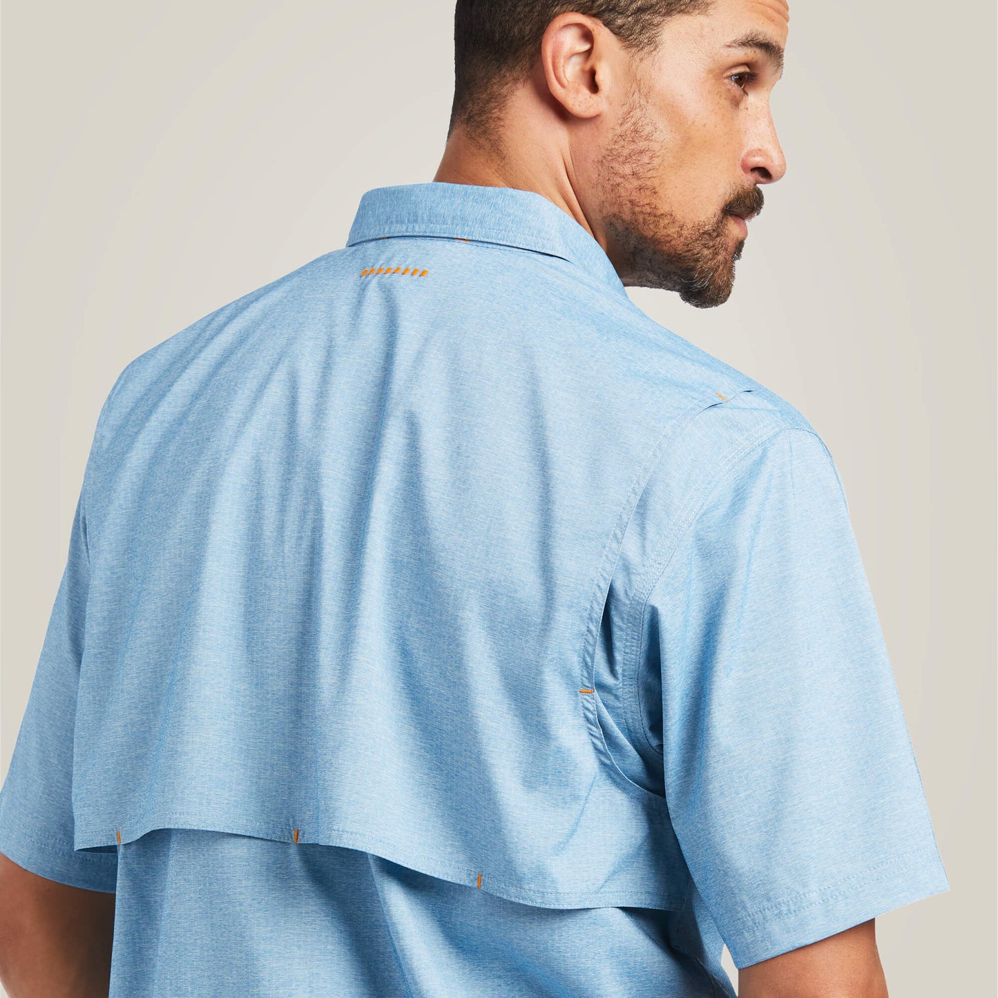 Ariat Rebar Made Tough VentTEK DuraStretch Work Shirt