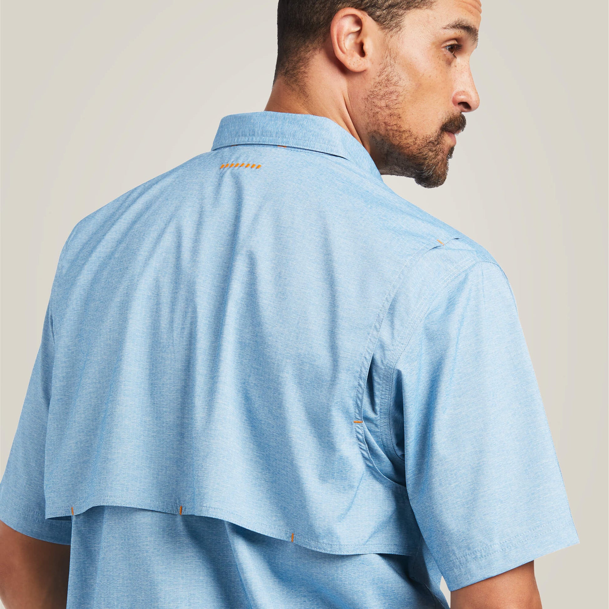 Ariat Rebar Made Tough VentTEK DuraStretch Work Shirt
