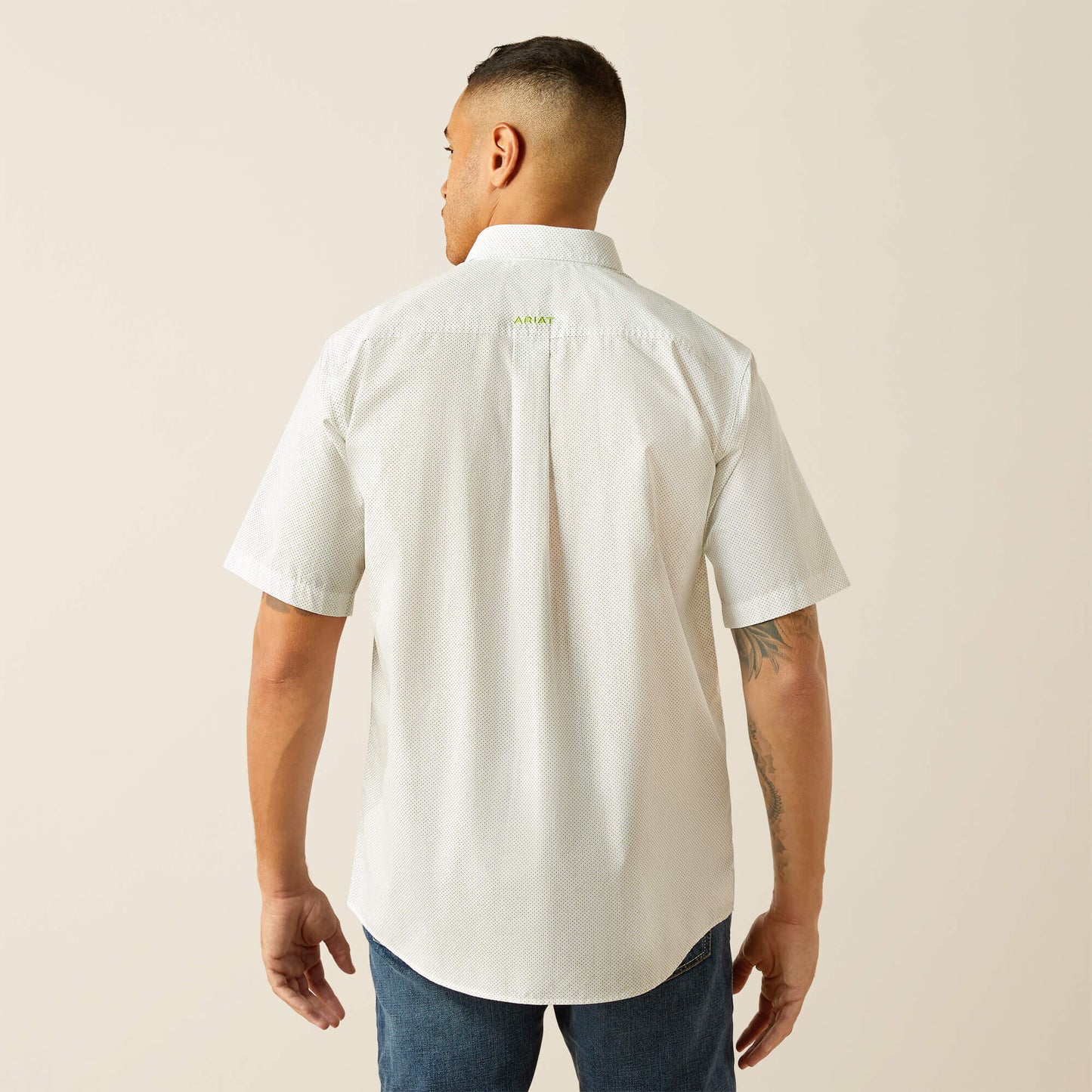 Ariat Clay Classic Fit Shirt