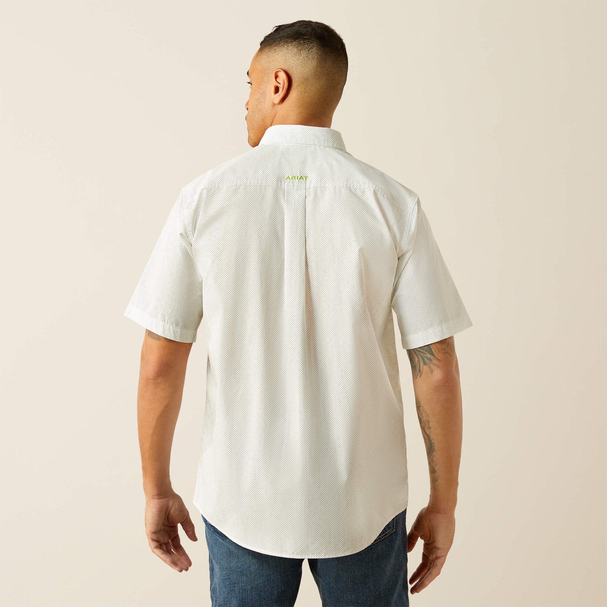 Ariat Clay Classic Fit Shirt