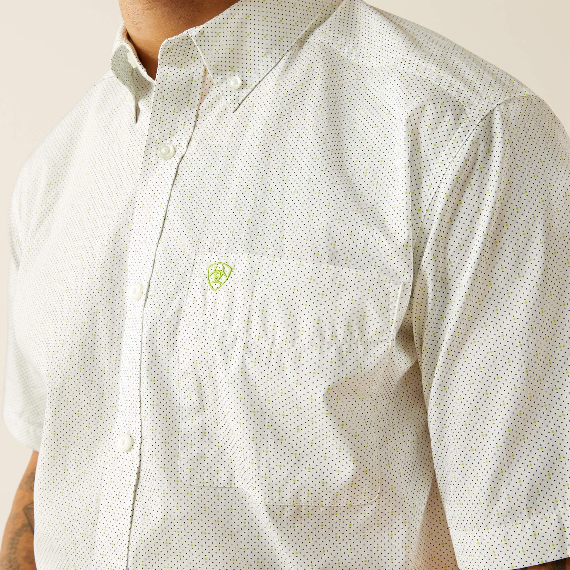 Ariat Clay Classic Fit Shirt