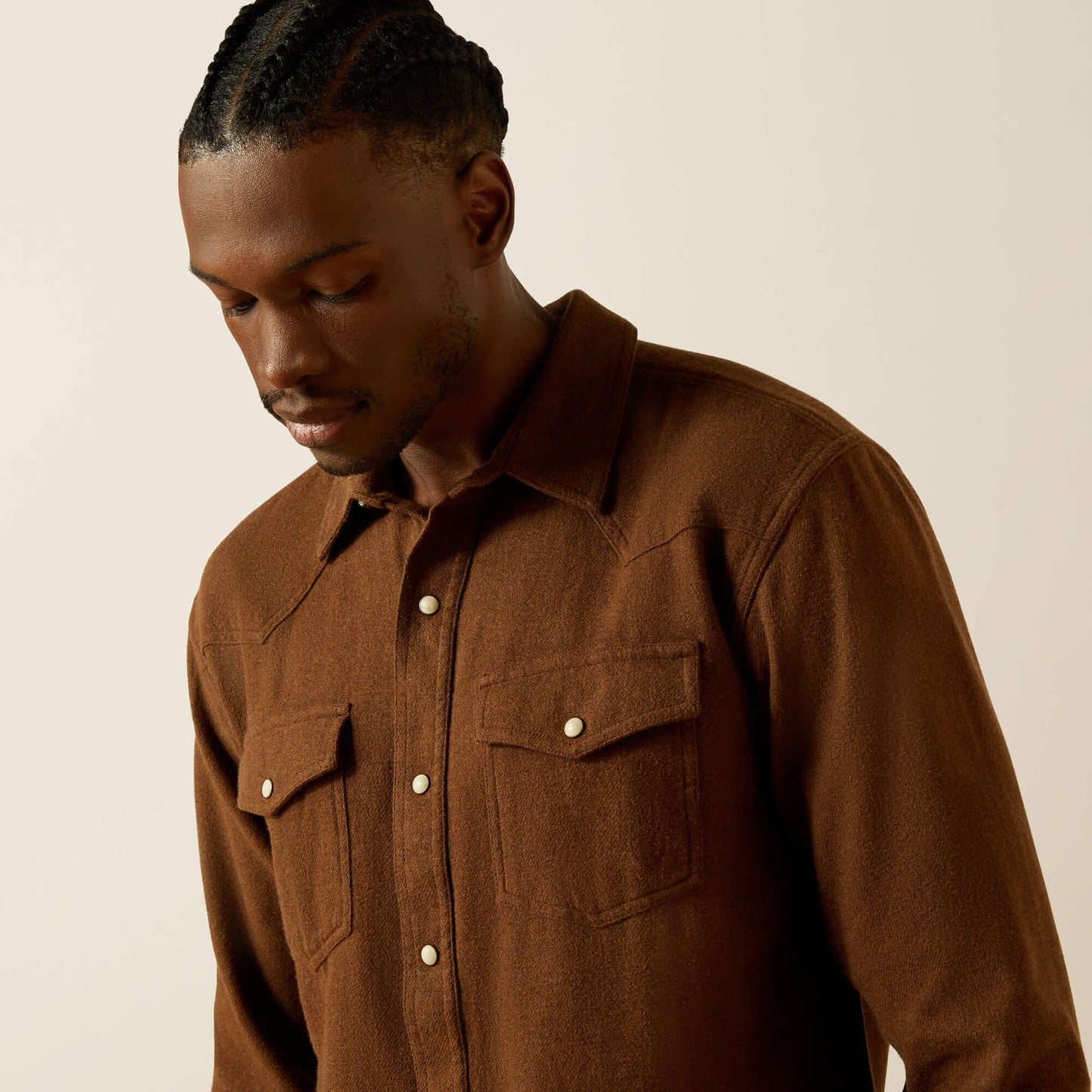 Ariat Hyde Retro Fit Shirt