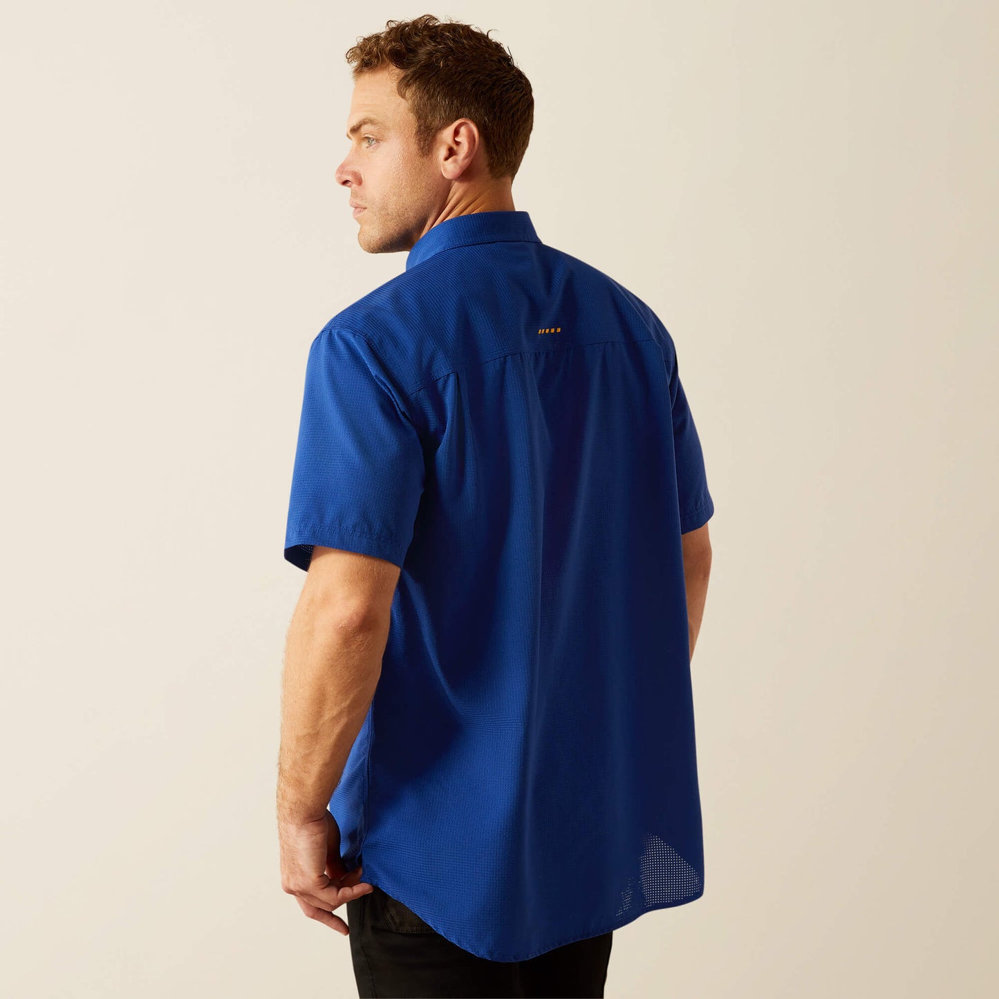 Ariat Rebar Made Tough 360 Airflow Work Shirt