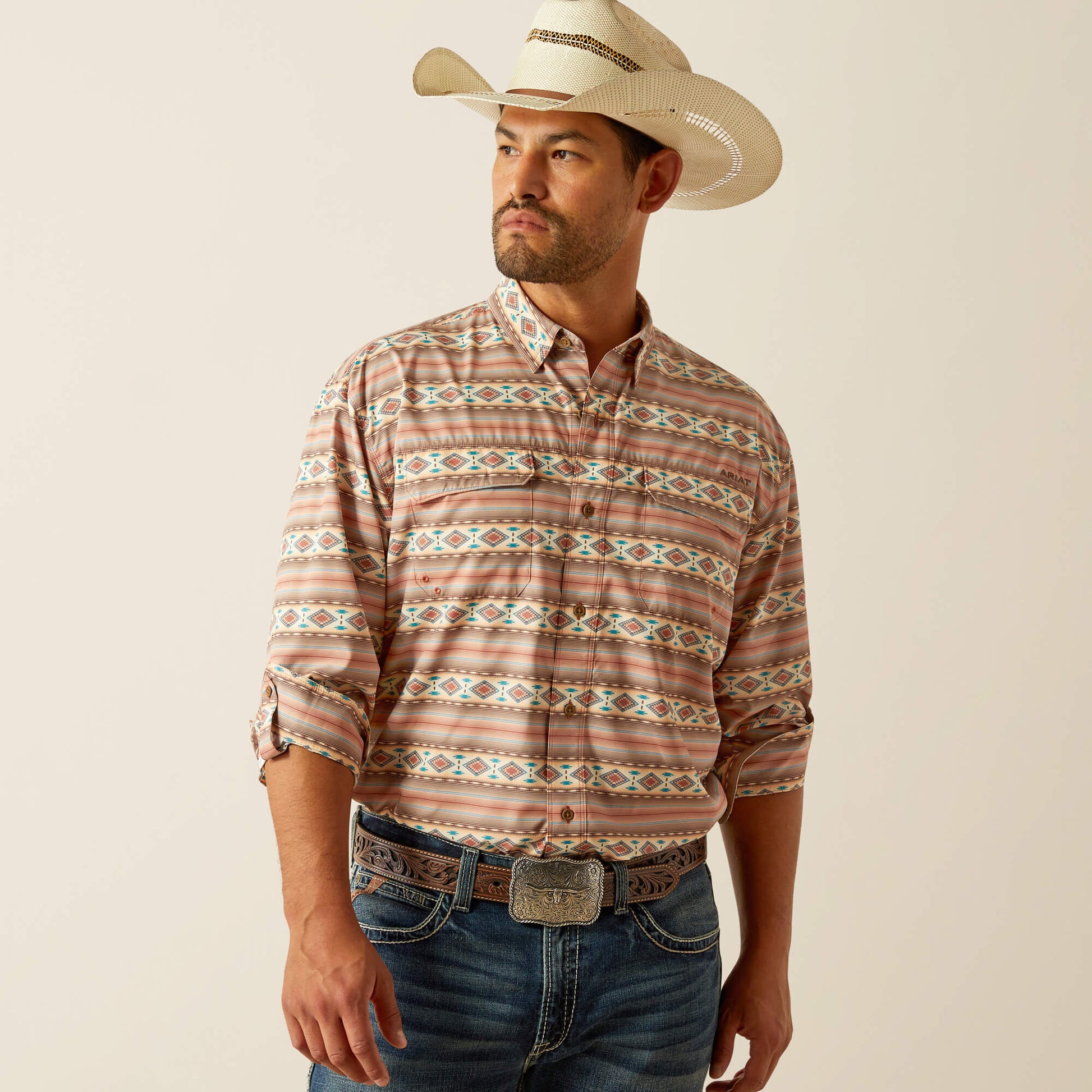 Ariat VentTEK Outbound Classic Fit Shirt