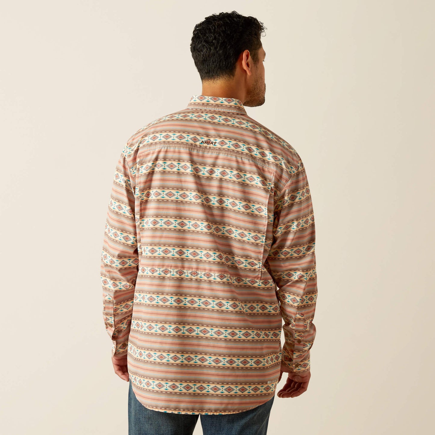 Ariat VentTEK Outbound Classic Fit Shirt
