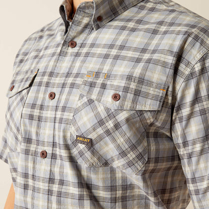 Ariat Rebar Made Tough DuraStretch Work Shirt