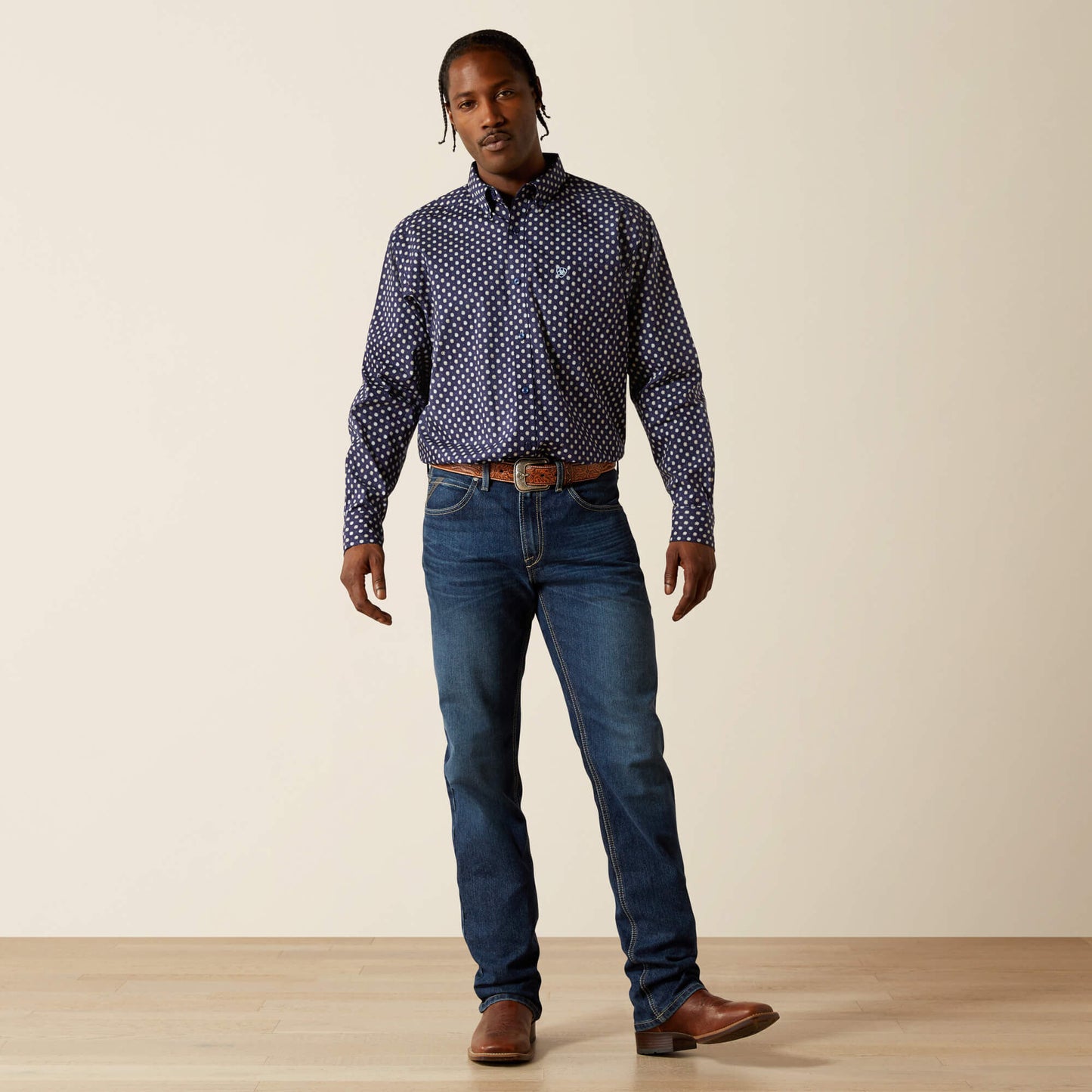 Ariat Stone Classic Fit Shirt