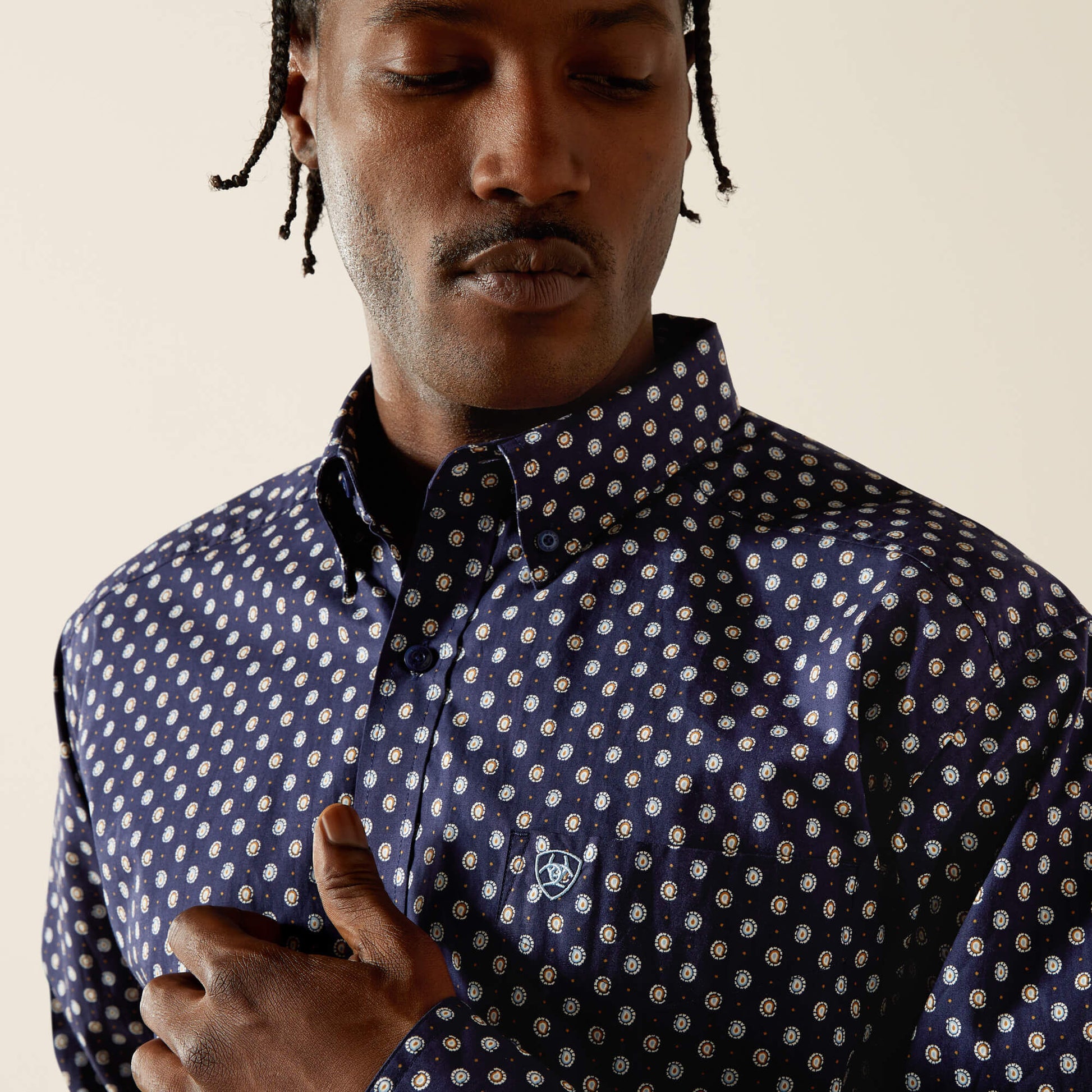 Ariat Stone Classic Fit Shirt