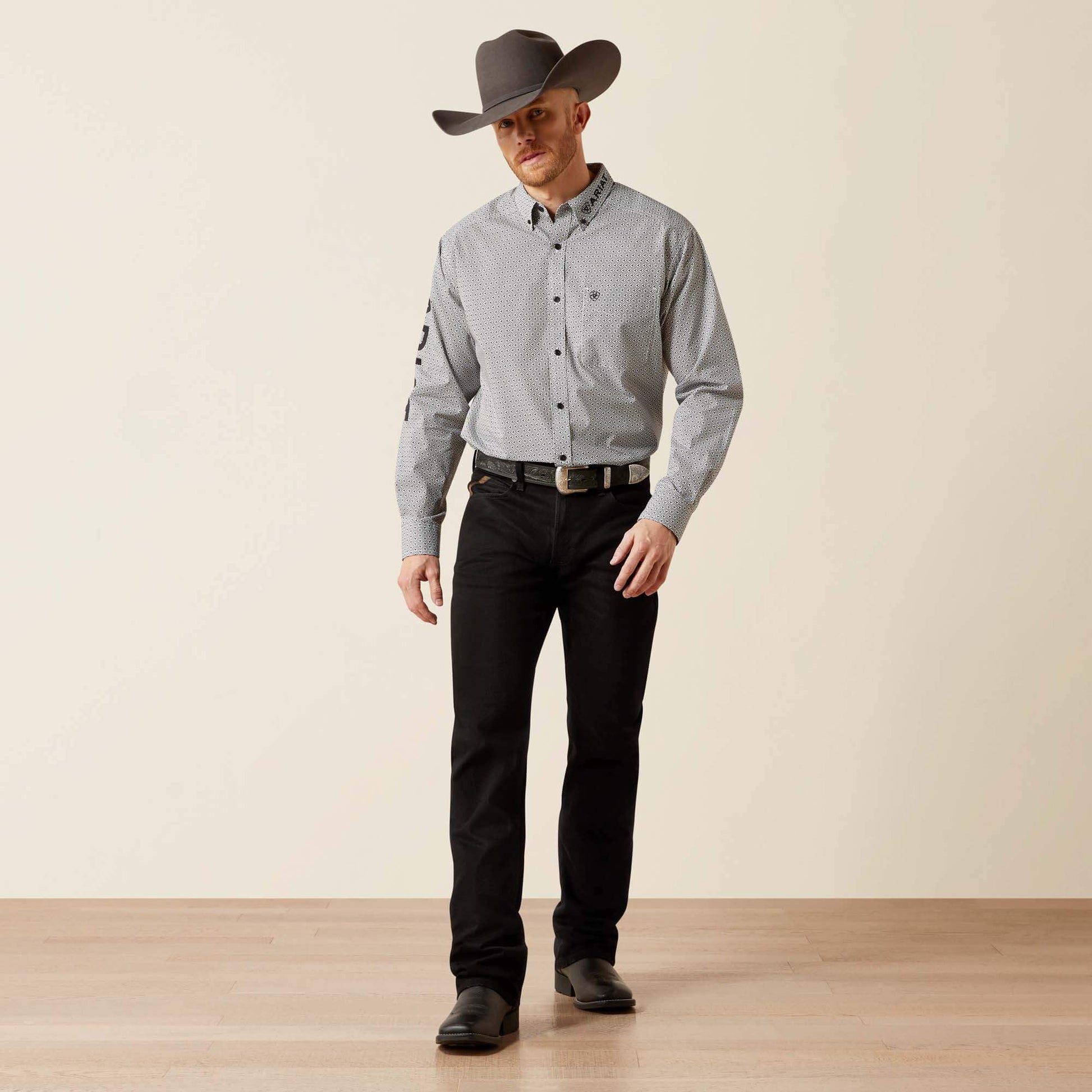 Ariat Team Pablo Classic Fit Shirt