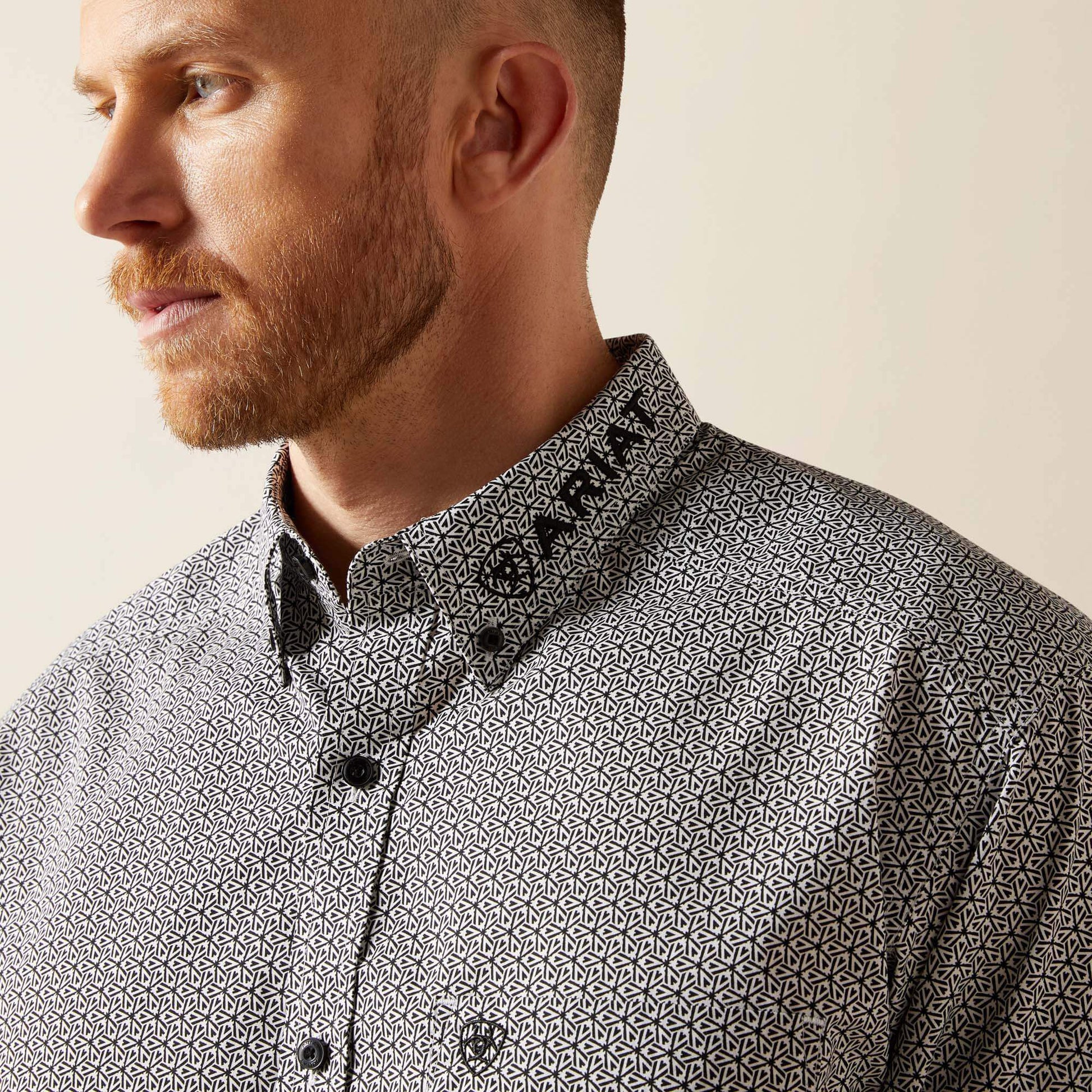 Ariat Team Pablo Classic Fit Shirt