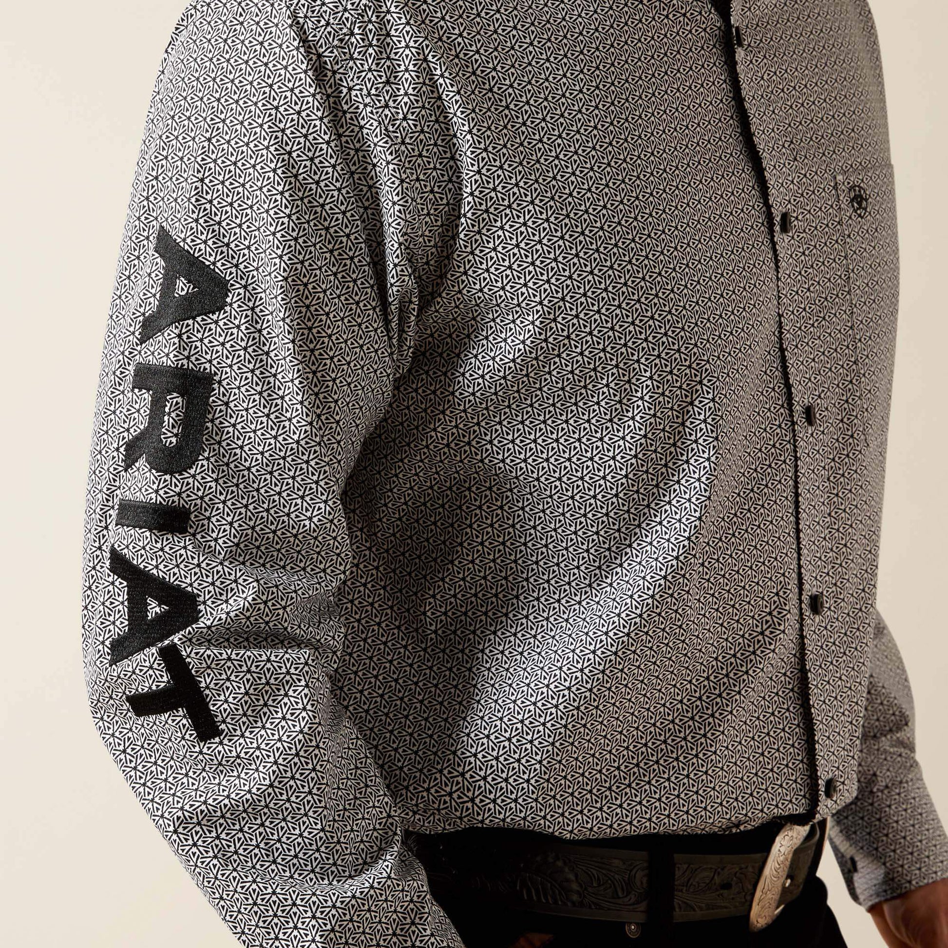Ariat Team Pablo Classic Fit Shirt