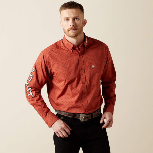 Ariat Team Porter Classic Fit Shirt