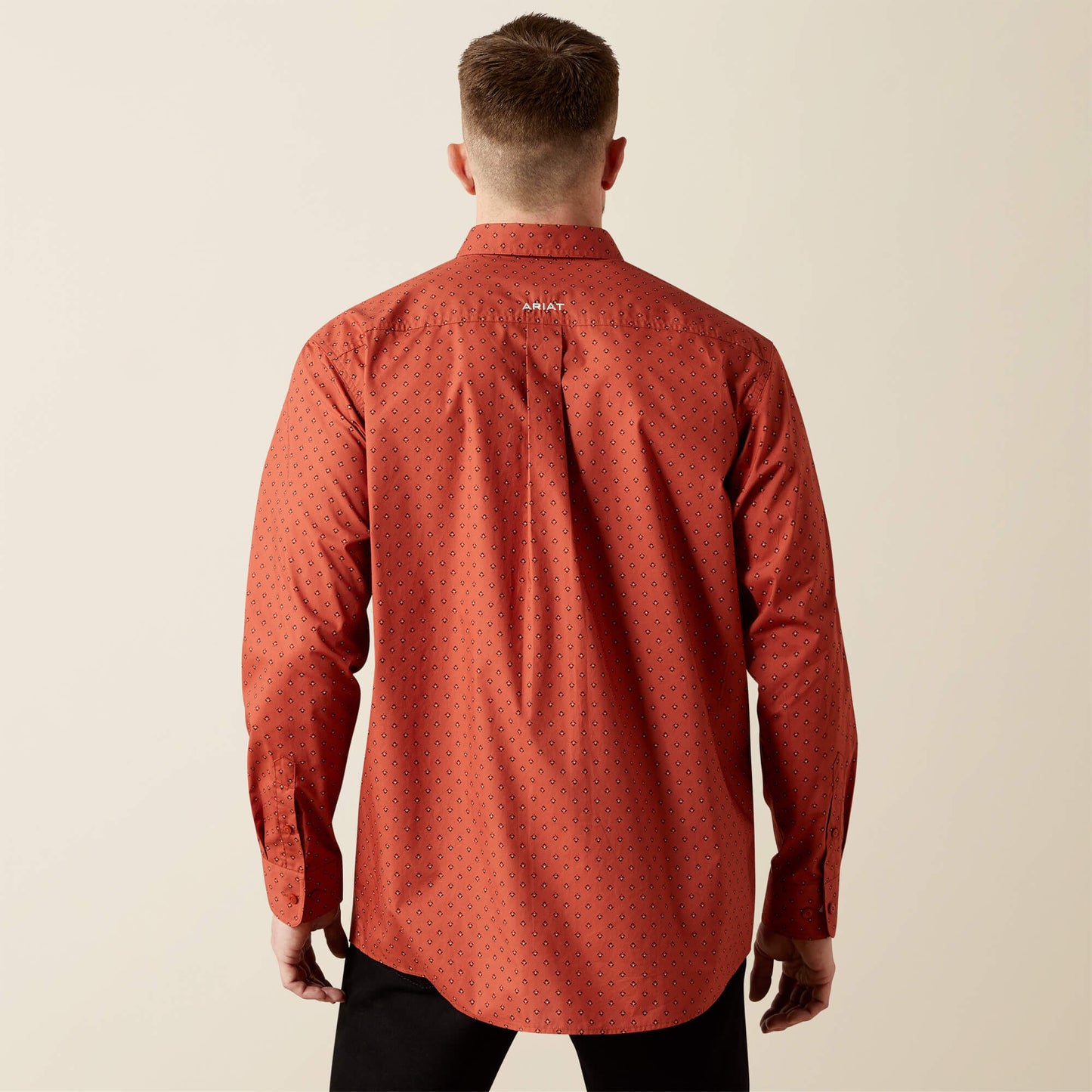 Ariat Team Porter Classic Fit Shirt
