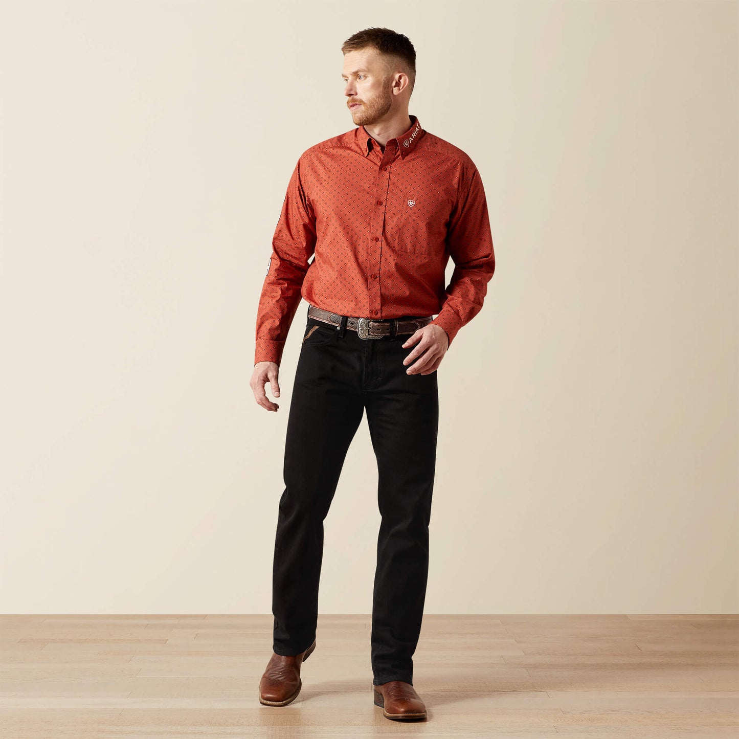 Ariat Team Porter Classic Fit Shirt