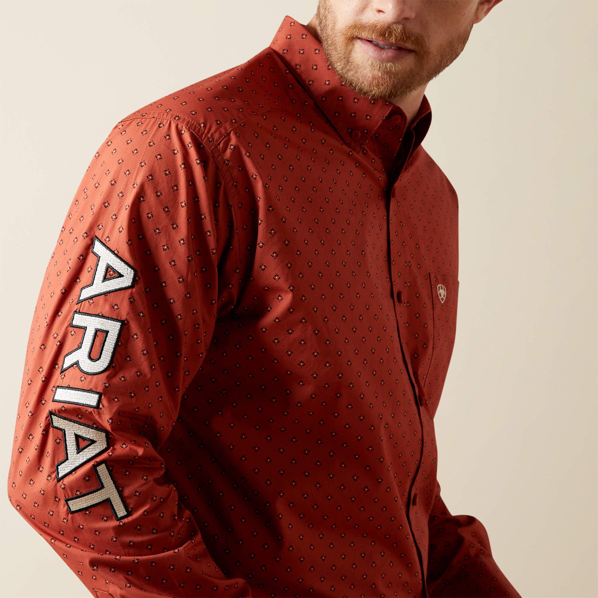 Ariat Team Porter Classic Fit Shirt
