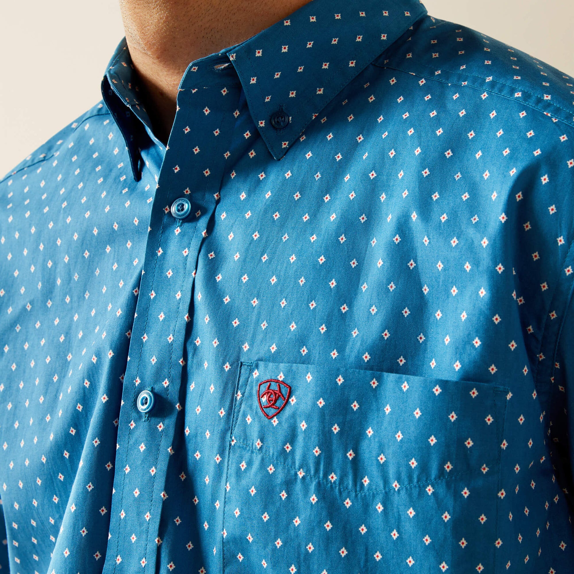 Ariat Scott Classic Fit Shirt