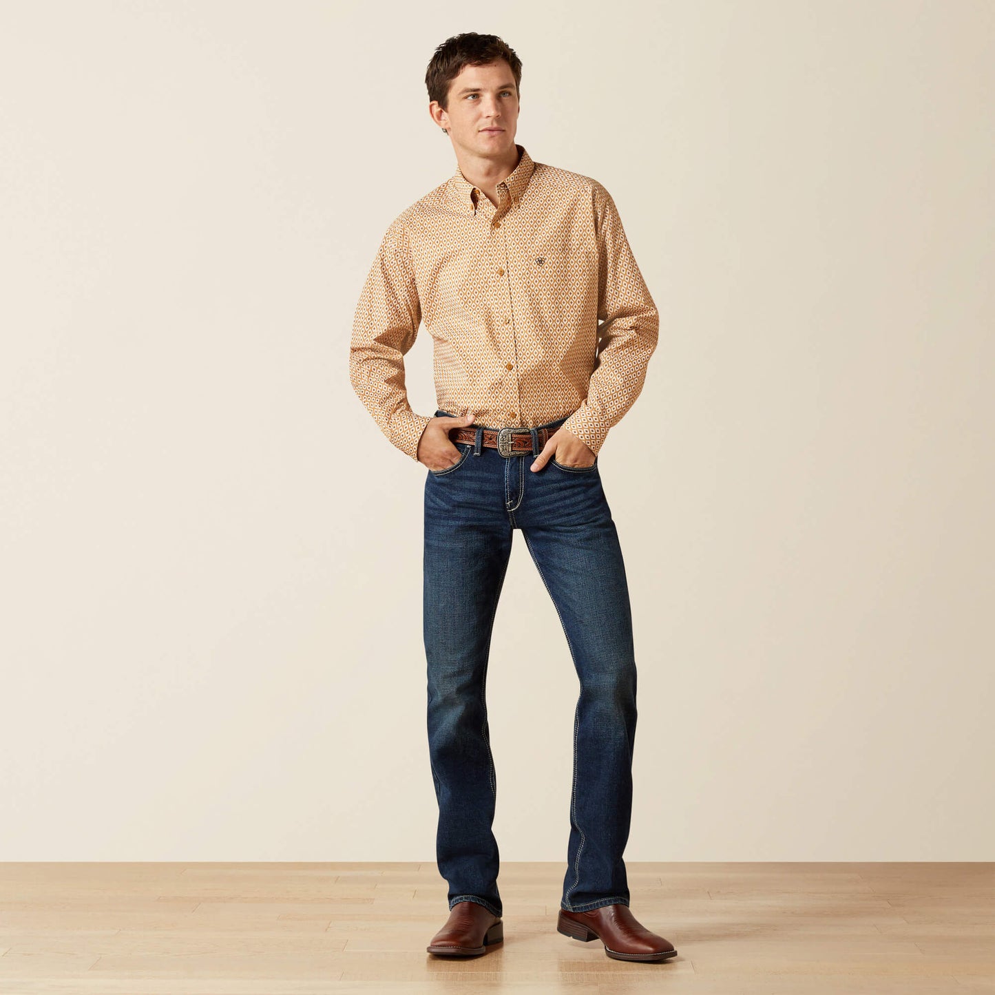 Ariat Burnis Classic Fit Shirt