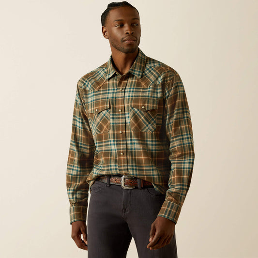 Ariat Henry Retro Fit Shirt