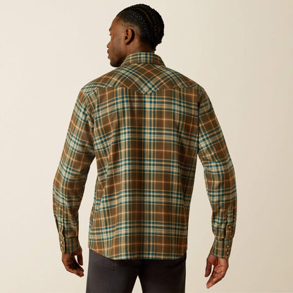 Ariat Henry Retro Fit Shirt