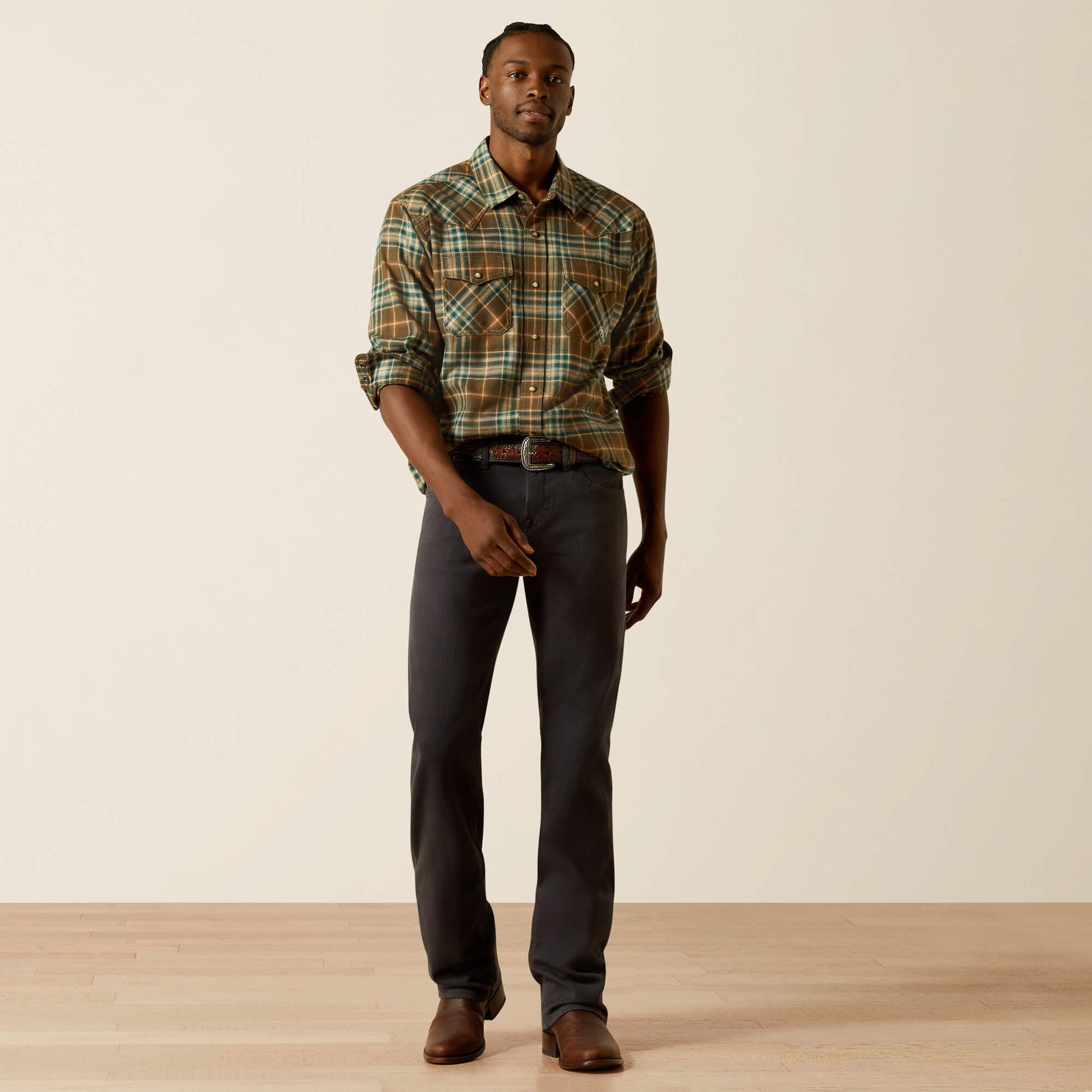 Ariat Henry Retro Fit Shirt