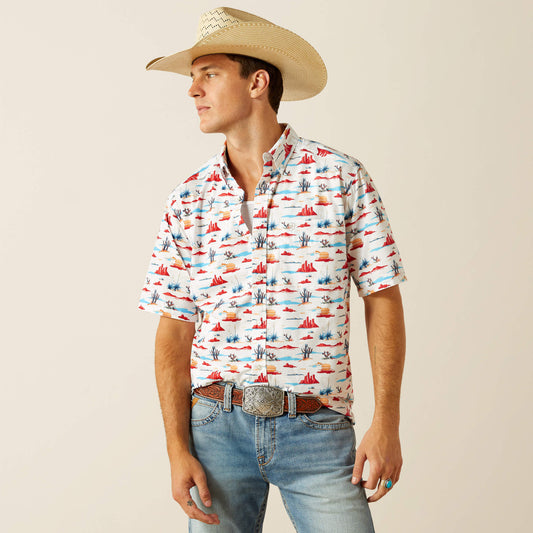 Ariat Scout Classic Fit Shirt