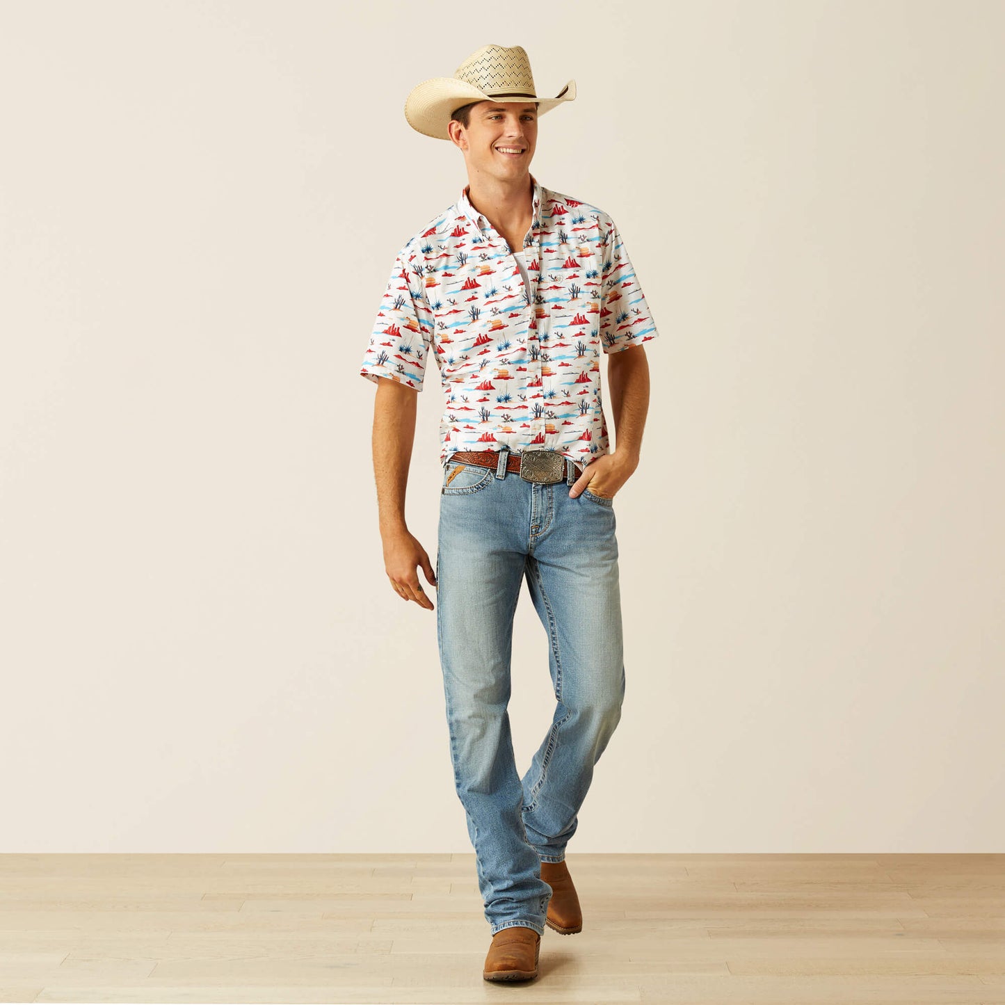 Ariat Scout Classic Fit Shirt