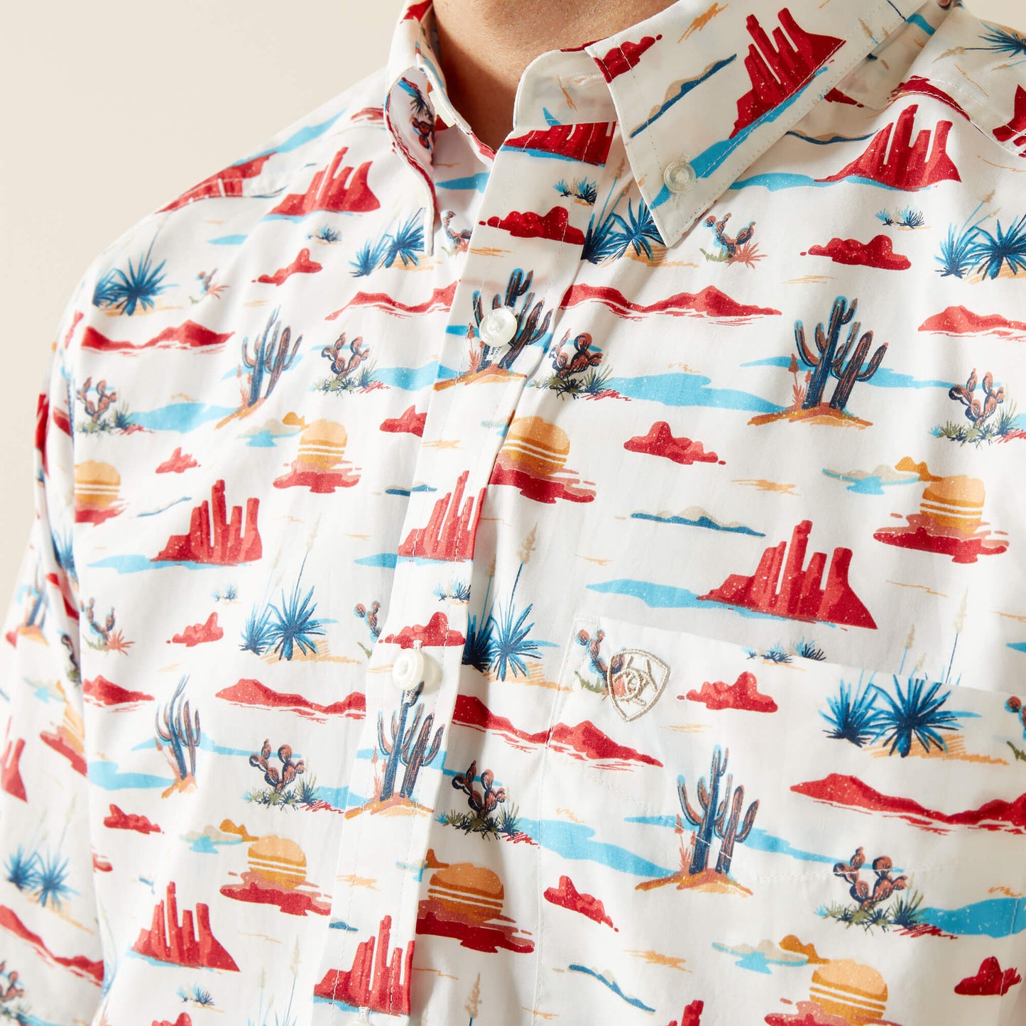 Ariat Scout Classic Fit Shirt