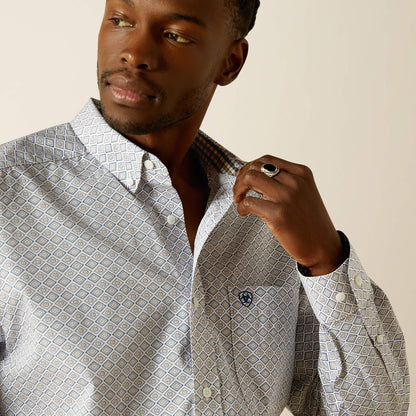 Ariat Wrinkle Free Declan Classic Fit Shirt