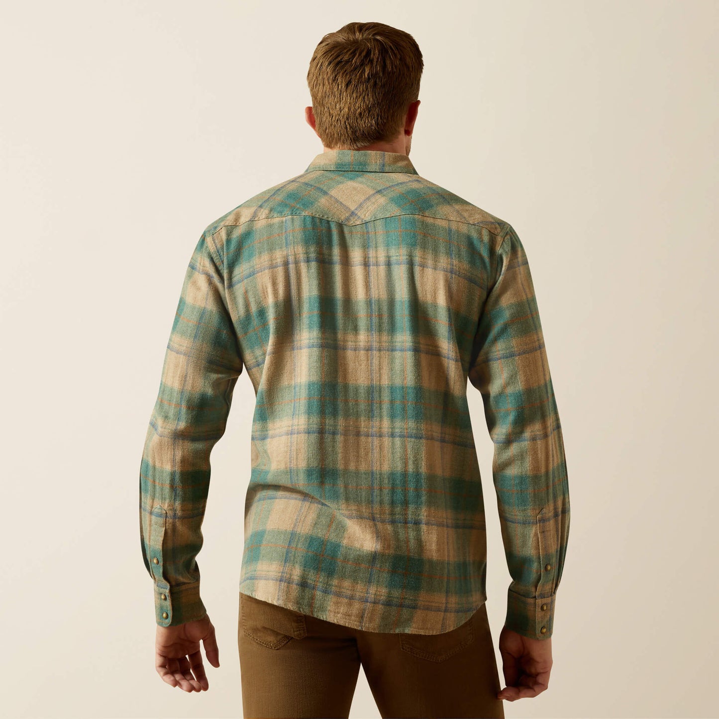 Ariat Huxlee Retro Fit Shirt