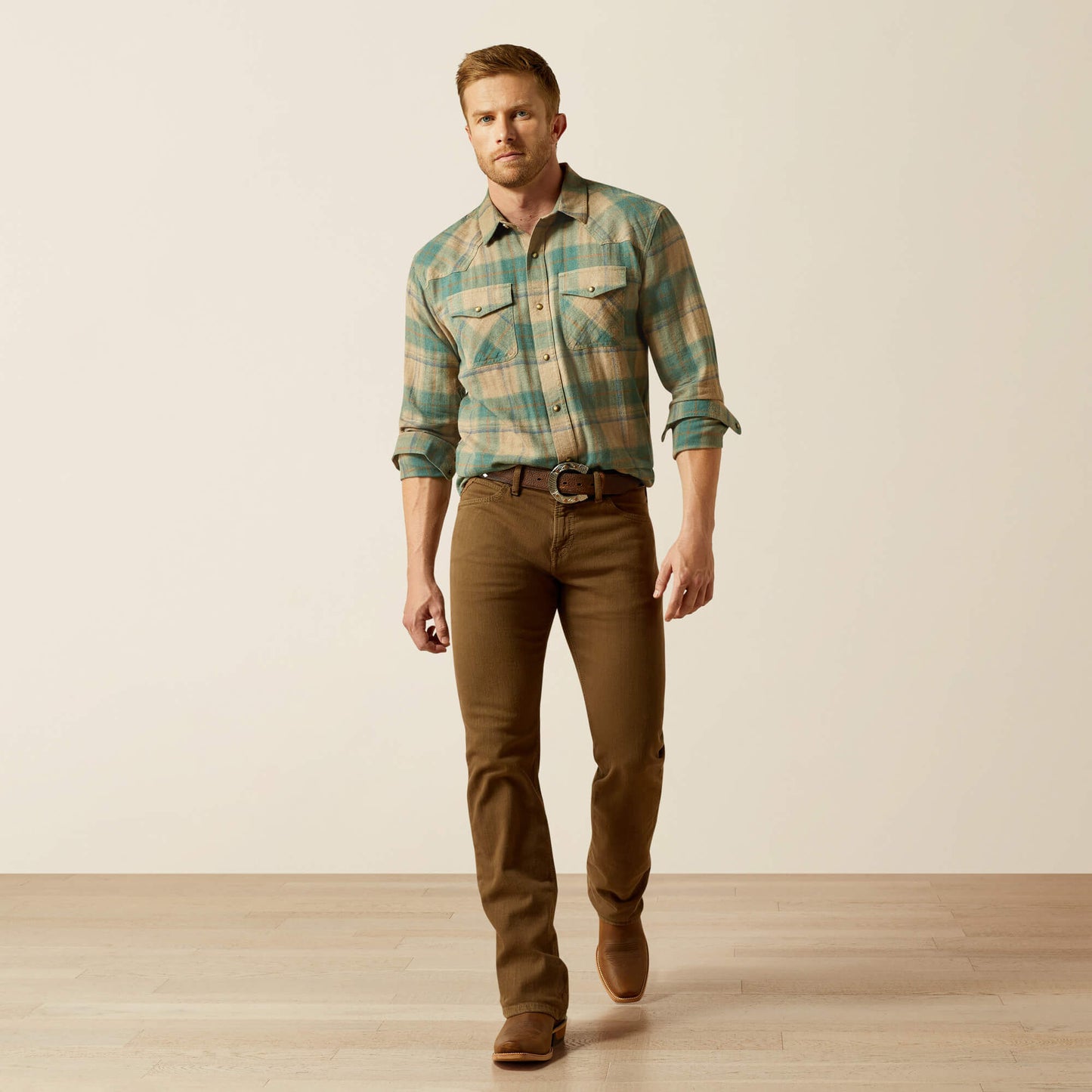 Ariat Huxlee Retro Fit Shirt
