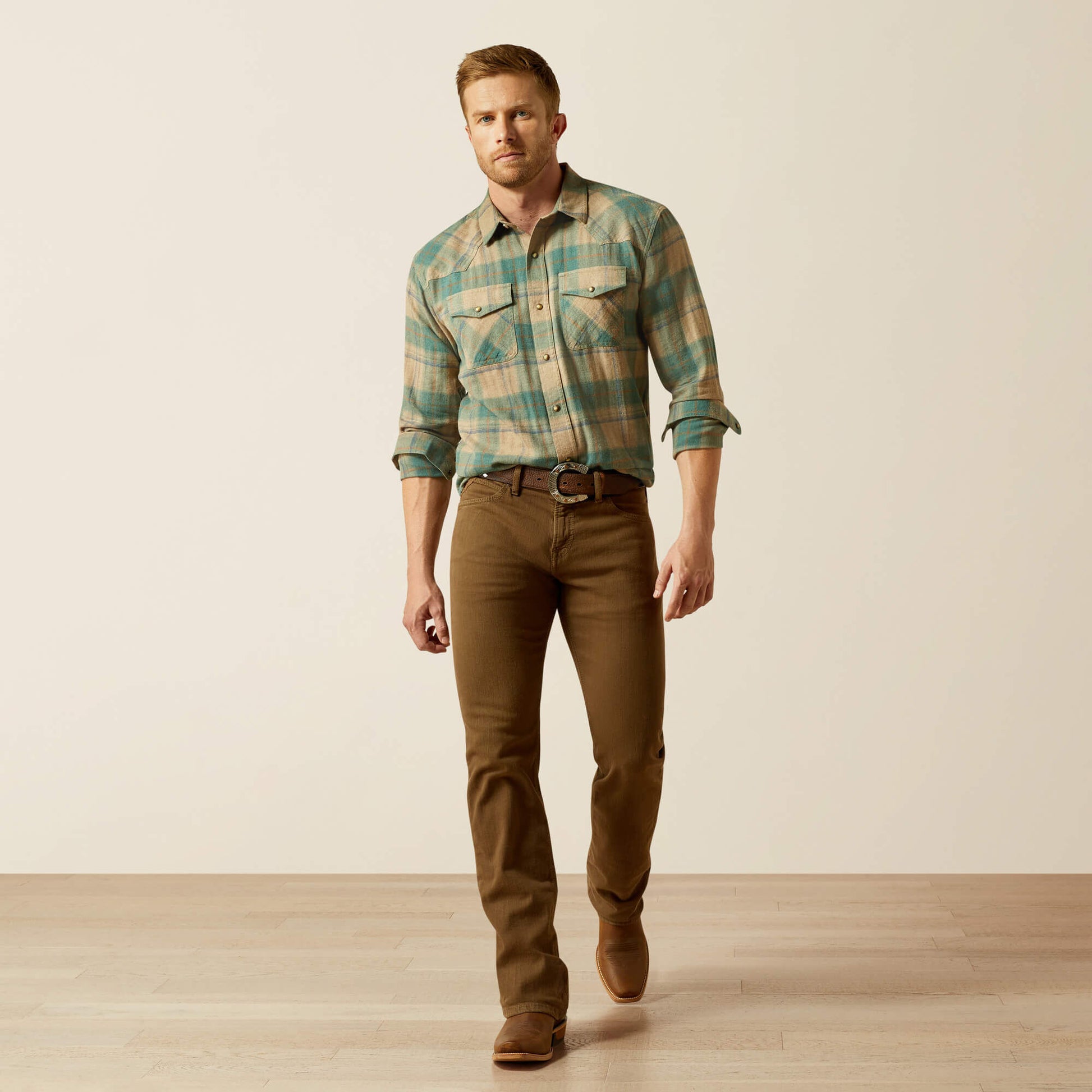 Ariat Huxlee Retro Fit Shirt