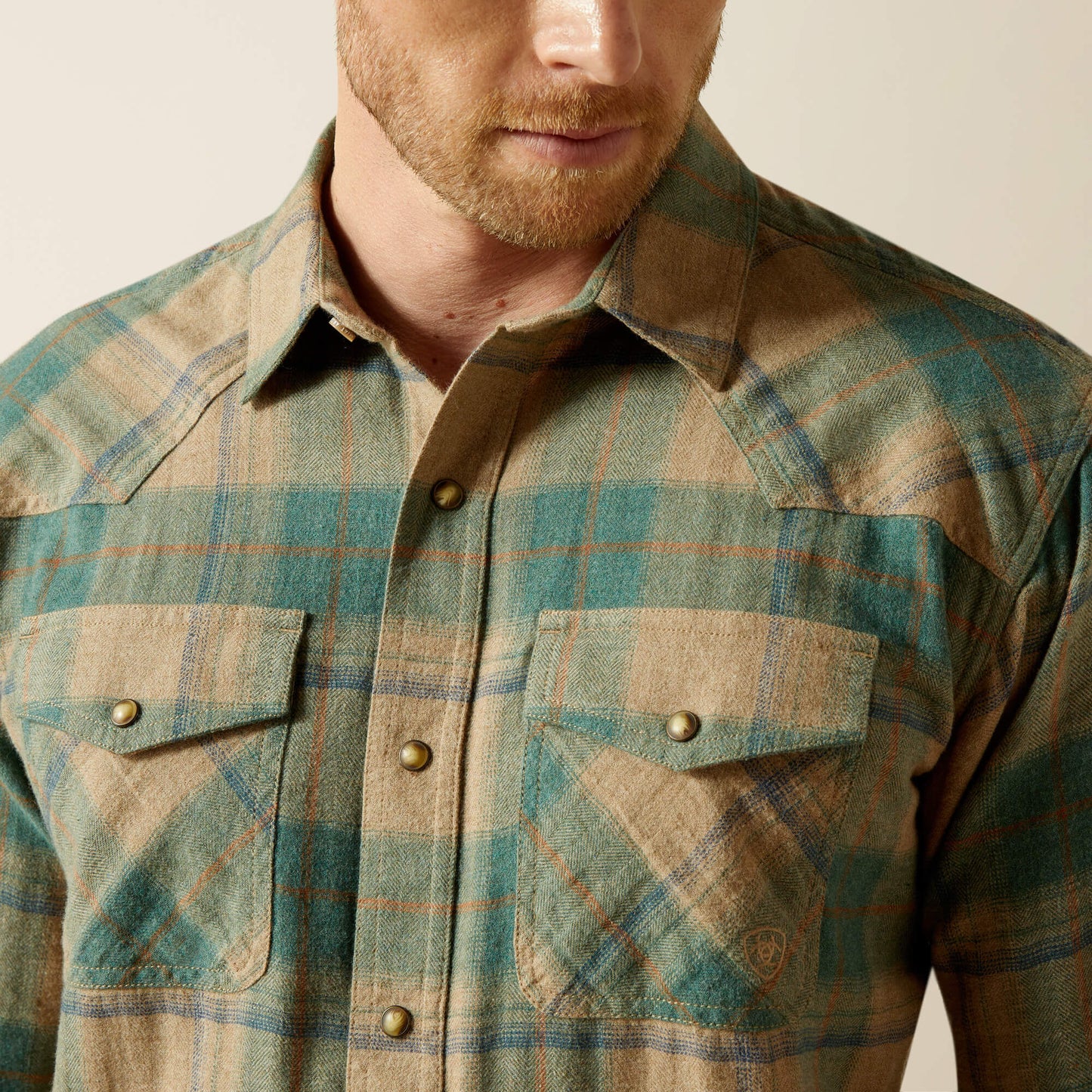 Ariat Huxlee Retro Fit Shirt
