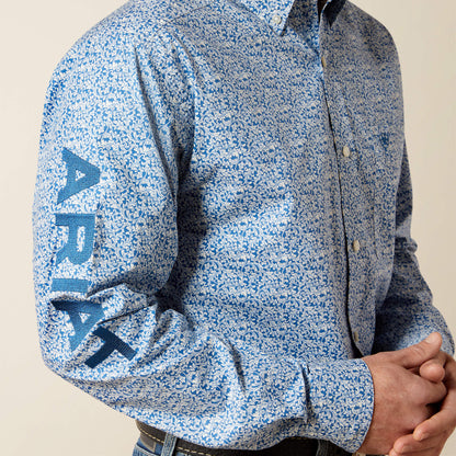 Ariat Team Parks Fitted Shirt