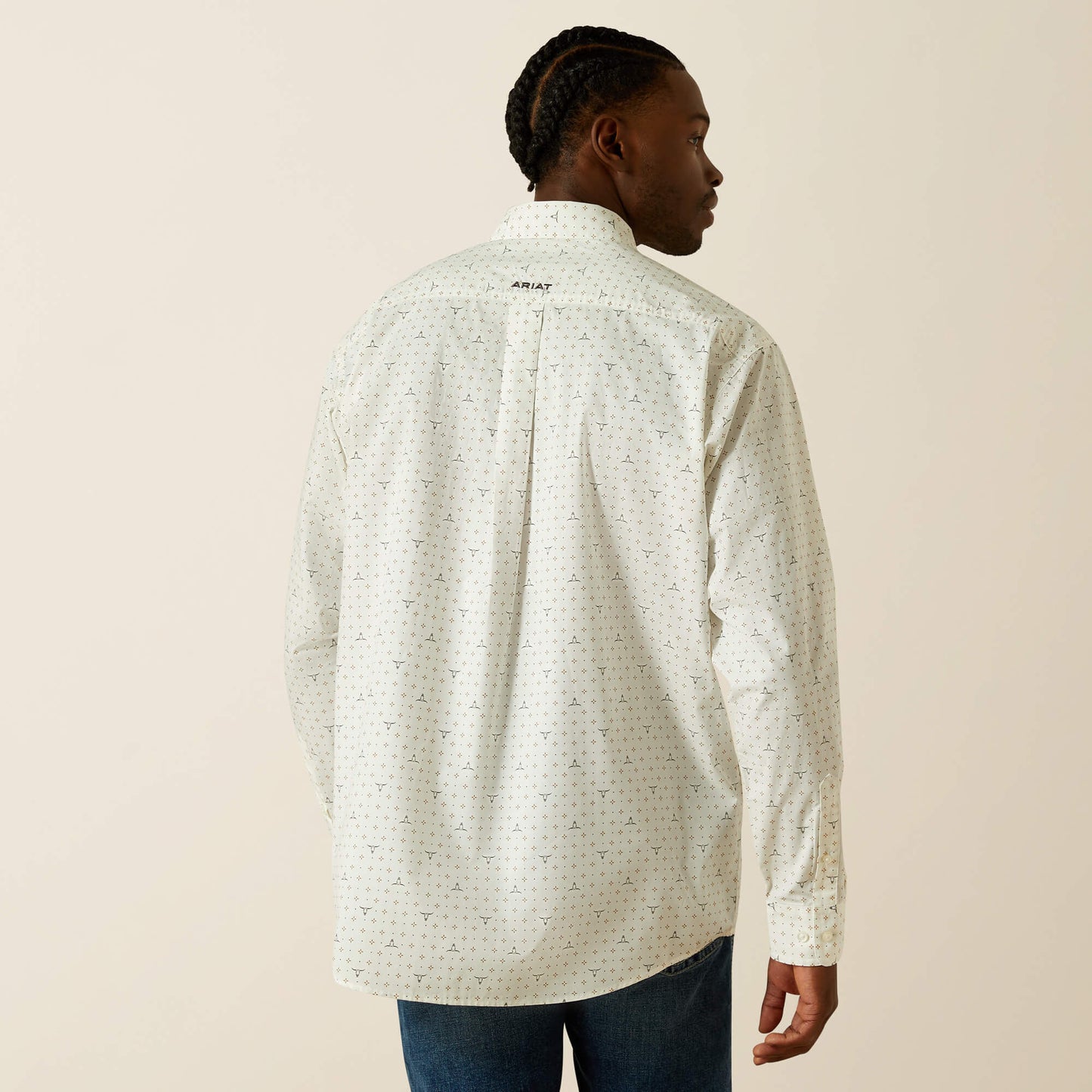 Ariat Buster Classic Fit Shirt