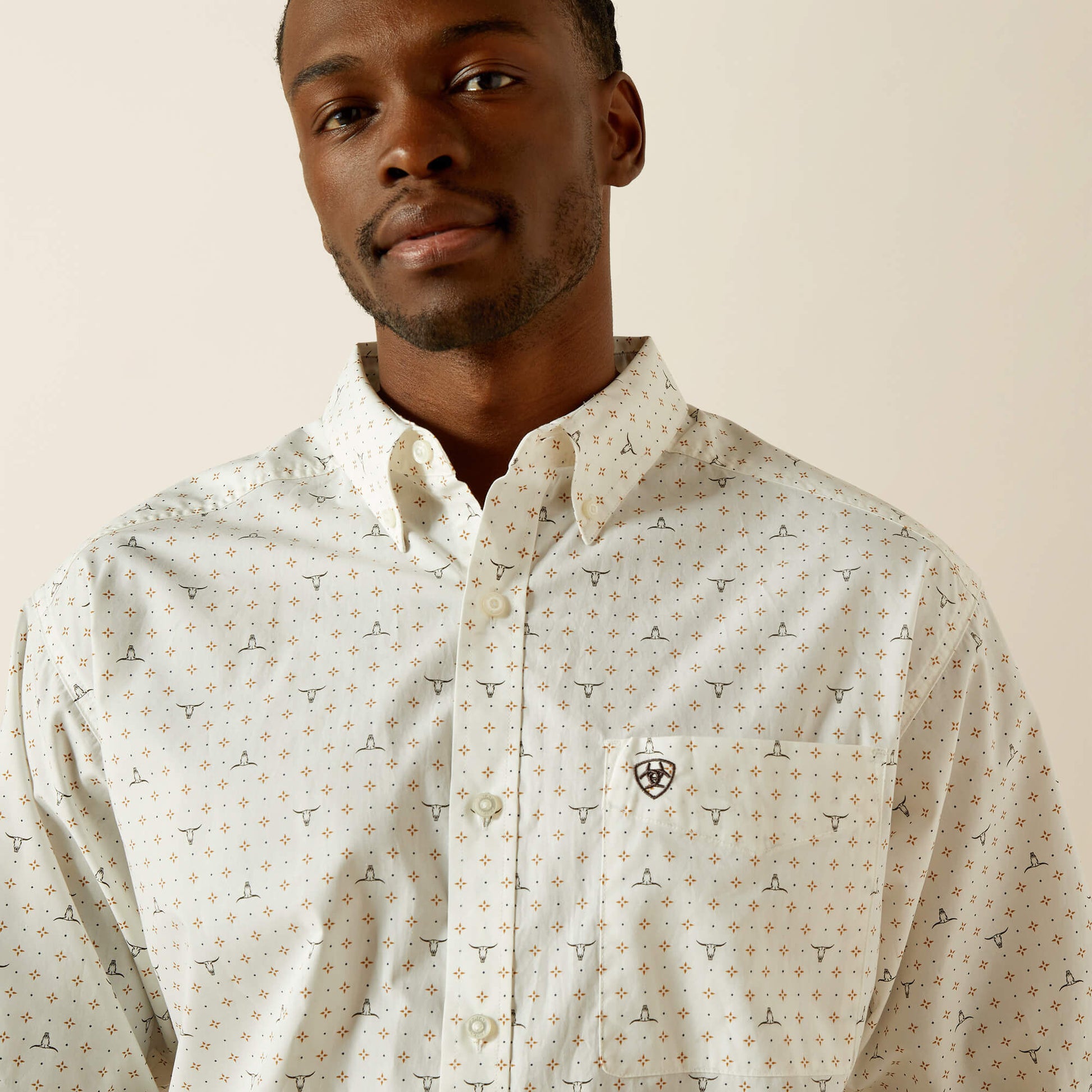 Ariat Buster Classic Fit Shirt