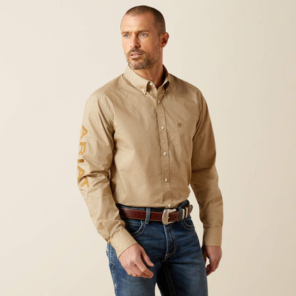 Ariat Team Penn Fitted Shirt