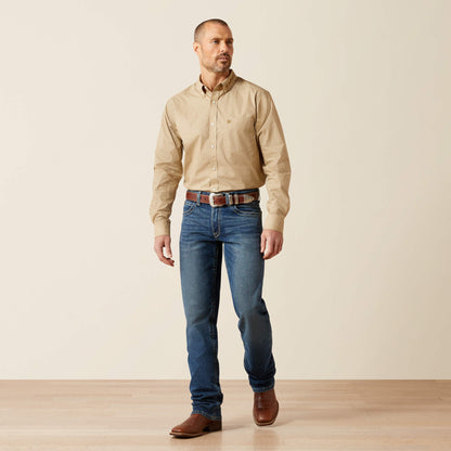 Ariat Team Penn Fitted Shirt