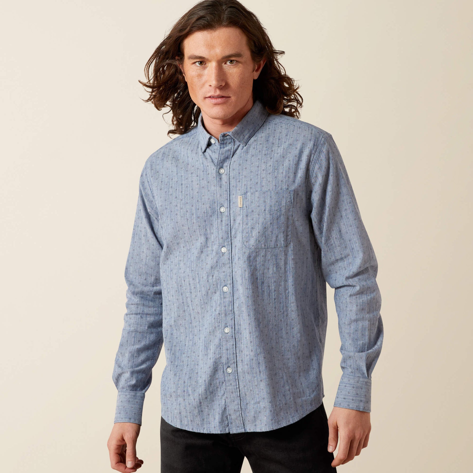 Ariat Macoy Modern Fit Shirt