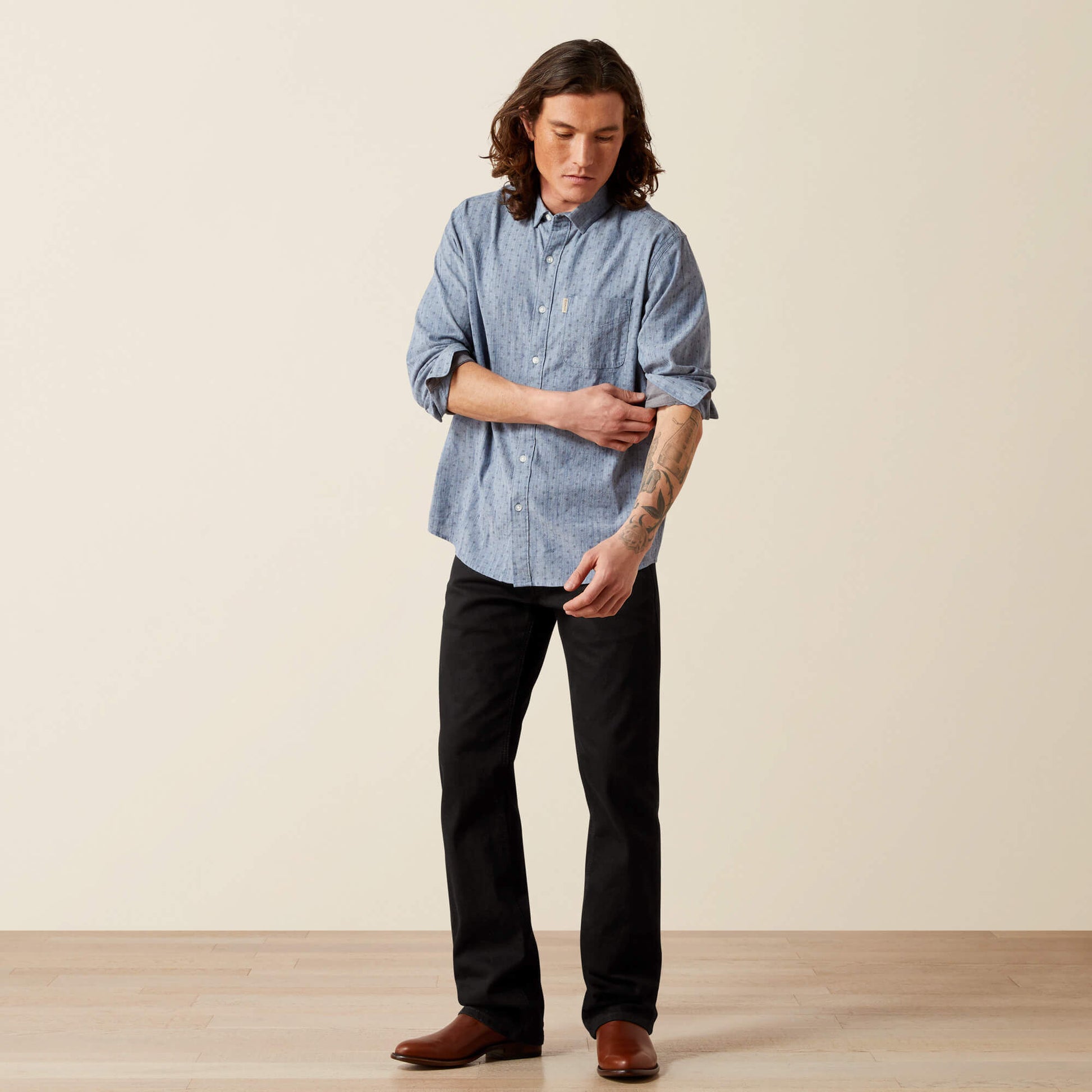 Ariat Macoy Modern Fit Shirt