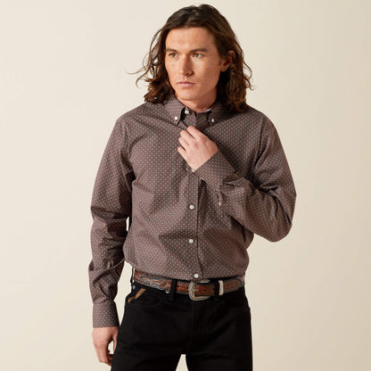 Ariat Wrinkle Free Arthur Classic Fit Shirt