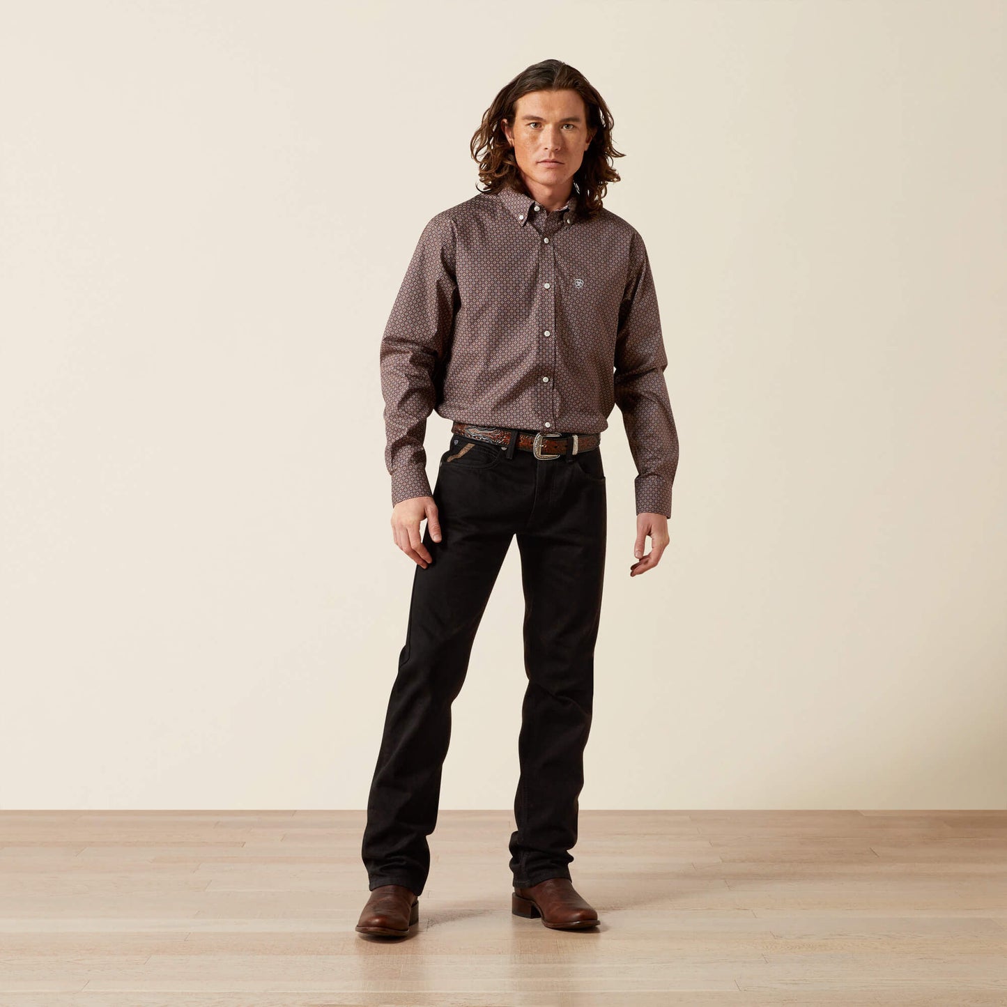 Ariat Wrinkle Free Arthur Classic Fit Shirt