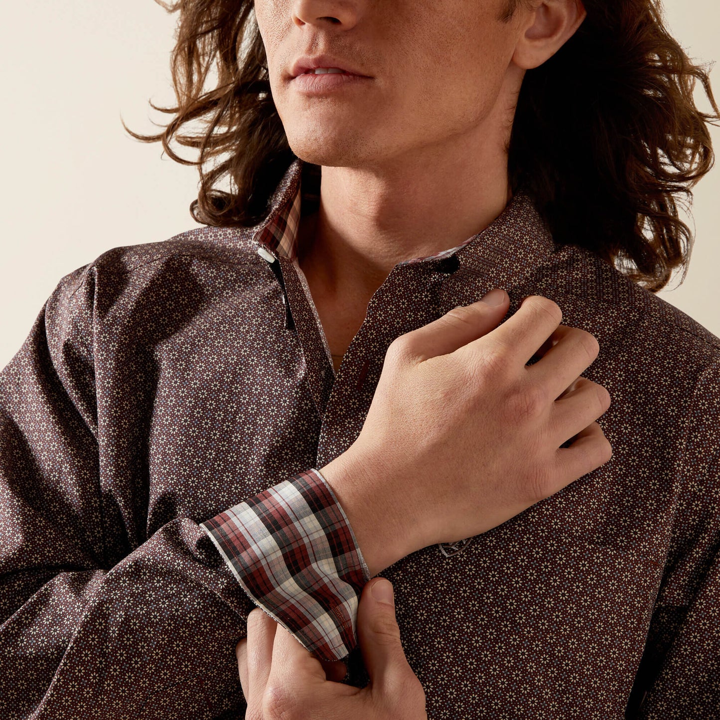 Ariat Wrinkle Free Arthur Classic Fit Shirt