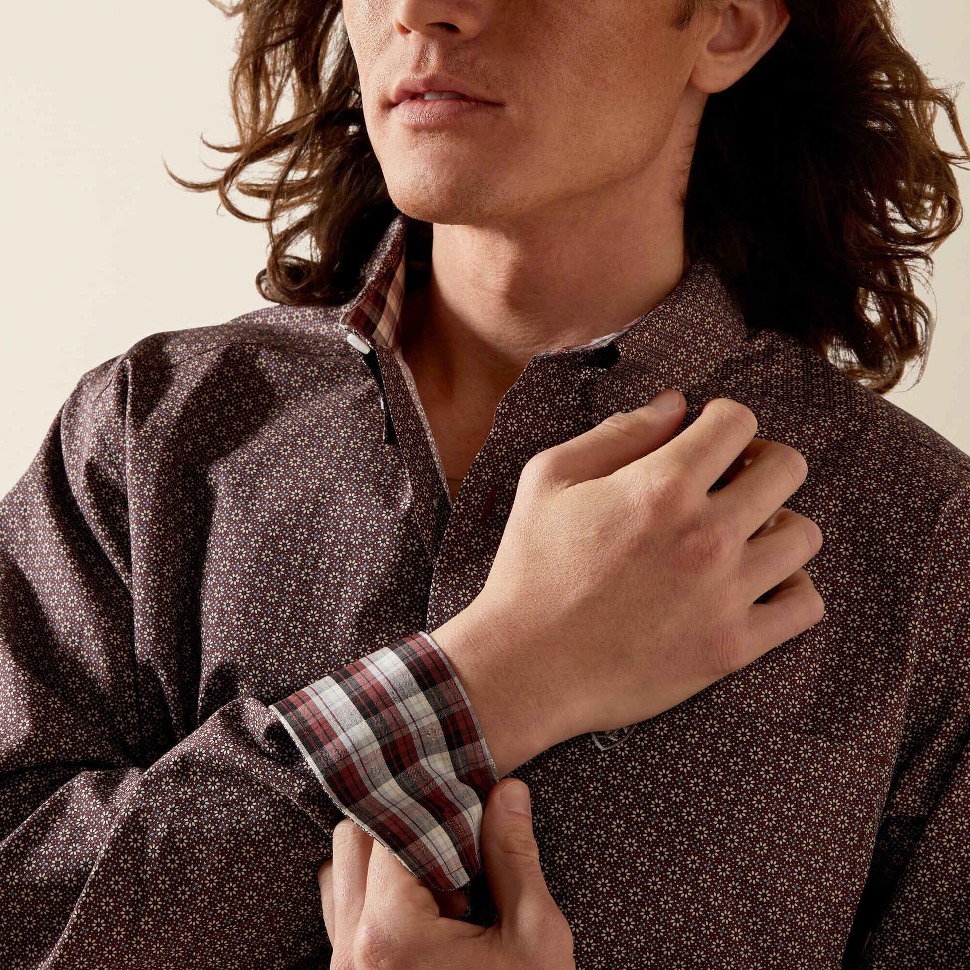 Ariat Wrinkle Free Arthur Classic Fit Shirt