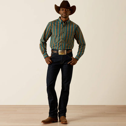 Ariat Pro Series Bowie Fitted Shirt