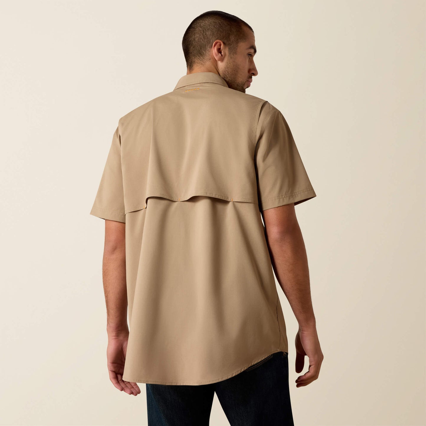 Ariat Rebar Made Tough VentTEK DuraStretch Work Shirt