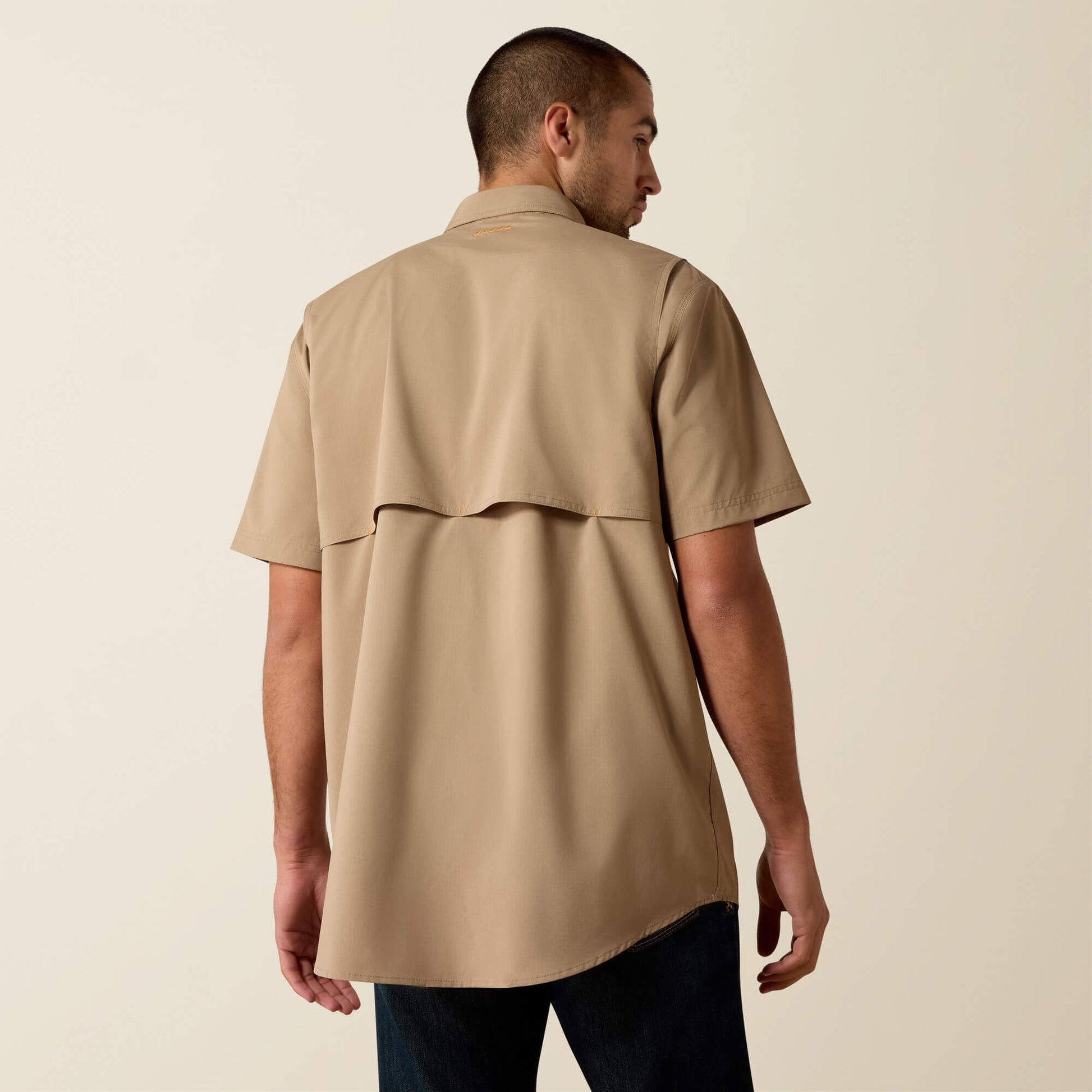 Ariat Rebar Made Tough VentTEK DuraStretch Work Shirt