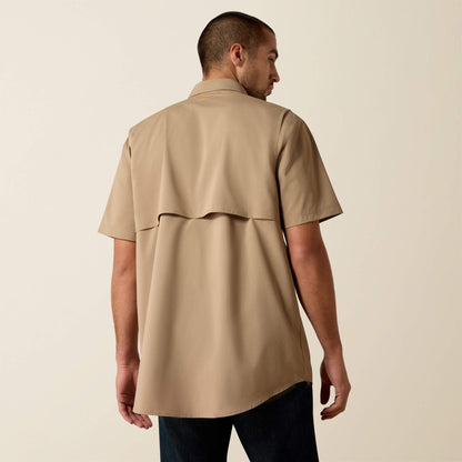 Ariat Rebar Made Tough VentTEK DuraStretch Work Shirt