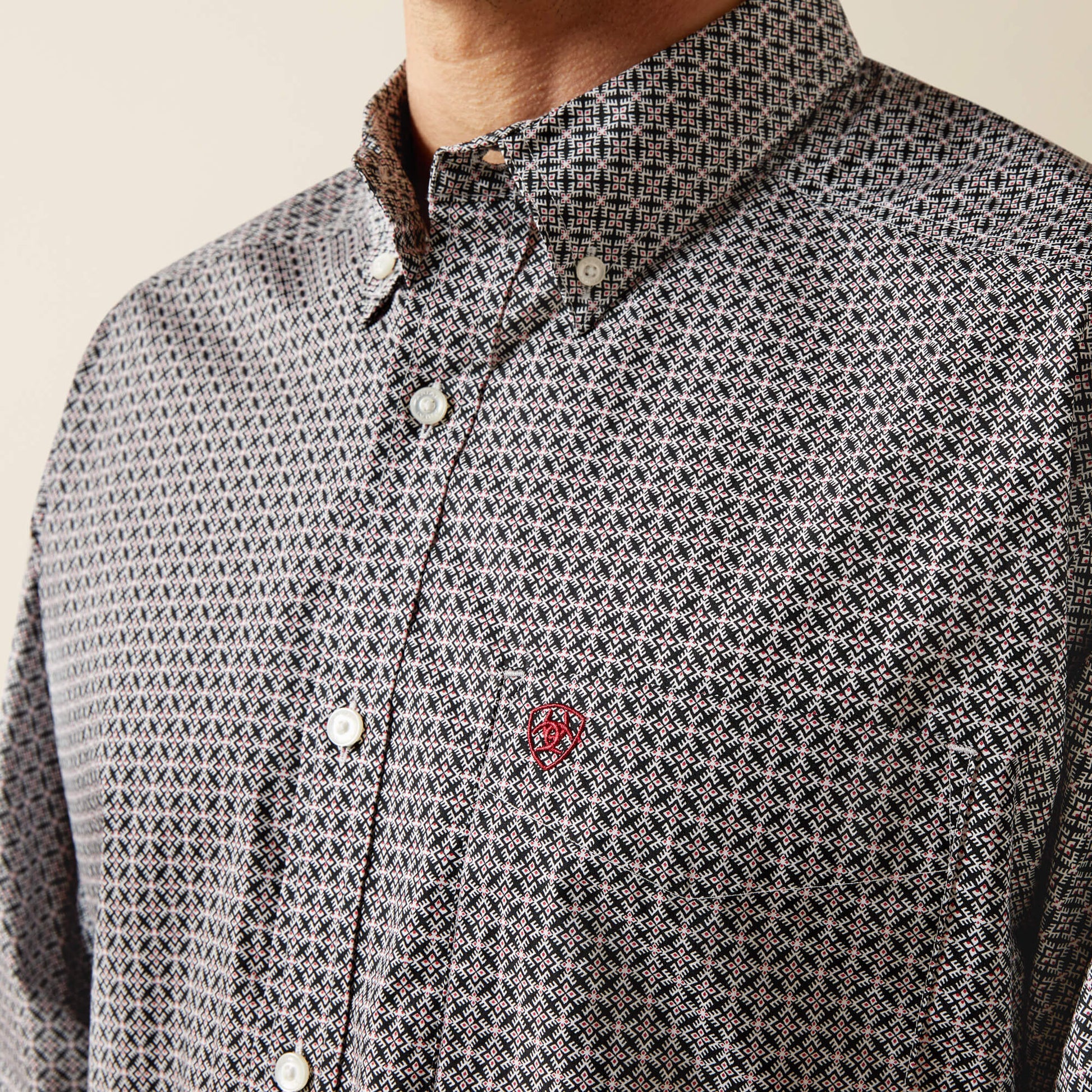 Ariat Tobias Classic Fit Shirt