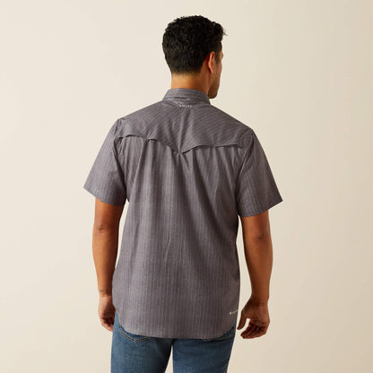 Ariat VentTEK Western Fitted Snap Shirt
